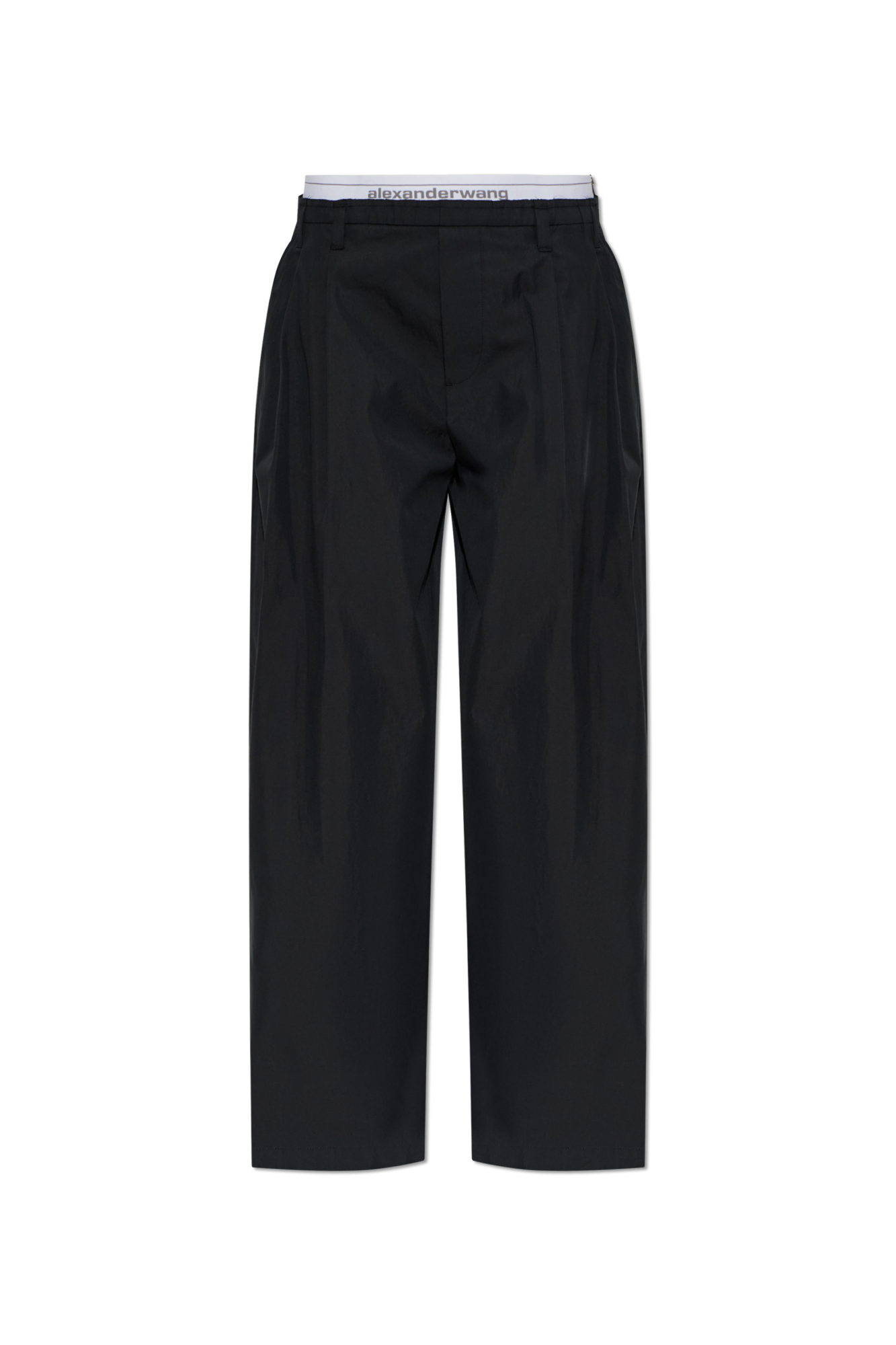 Alexander Wang Wide-leg pants | Women's | Vitkac